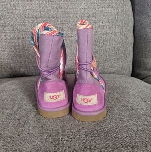 Ugg toddler boots worn once
